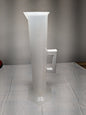 BEL-ART  2,000 ml Polypropylene Graduated Cylinder F28461-2000