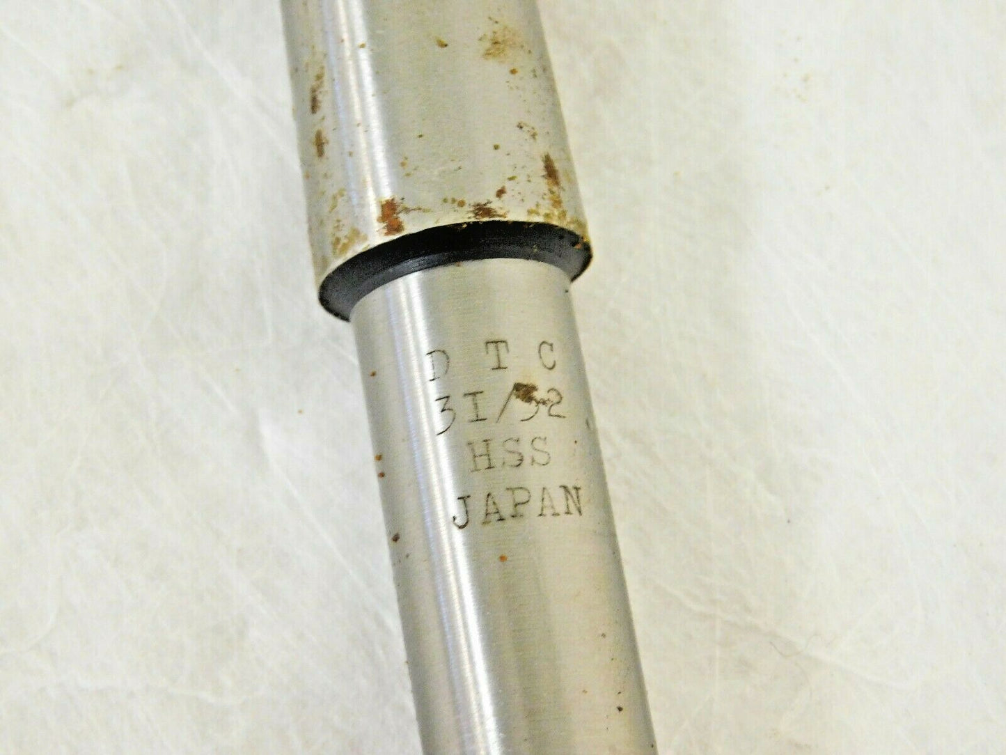 DTC Expanding Chucking Reamer HSS 3MT 31/32" Diam 02530624