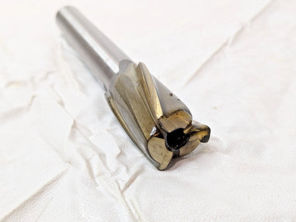 Interchangeable Pilot Counterbore Straight Shank HSS 13/16" Dia 3FL 08790529