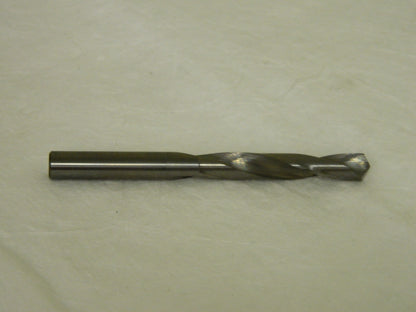 OSG Screw Machine Drill Bit 23/64" x 2-1/2" x 4" 118° Carbide  220-3594
