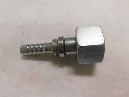 Gates GlobalSpiral Female DIN 24º Cone Swivel W/O-Ring 8GS-20FDHORX