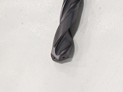 ISCAR Screw Machine Length Drill Bit: 0.209" Dia Carbide 5530759