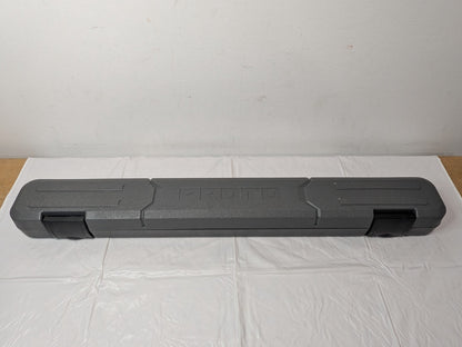 Proto 1/2" Drive Micrometer Torque Wrench 27-1/8" OAL X 50 to 250 Ft/Lb J6014C