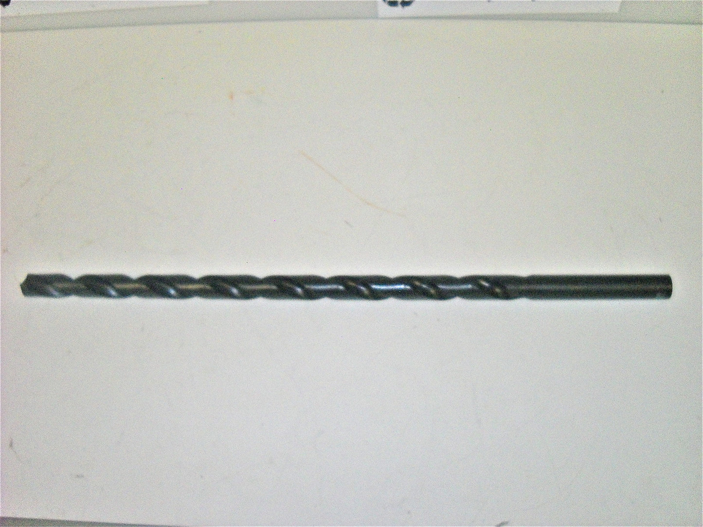 Precision #02411445 HS Drill Bit 15/16" x 24" Spiral 2FL Straight Shan