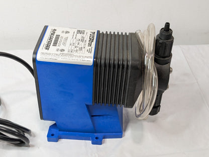 PULSAtron Series A Plus Metering Pump 6 GPD 150 PSI 115V LB02SA-PTC1-M43