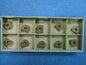 Delfer URCN10 Carbide Milling Insert QTY  10 05370531