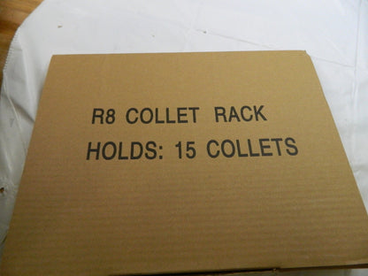 Collet Set: 13 Pc, 1/8 to 7/8 Capacity 231-2113