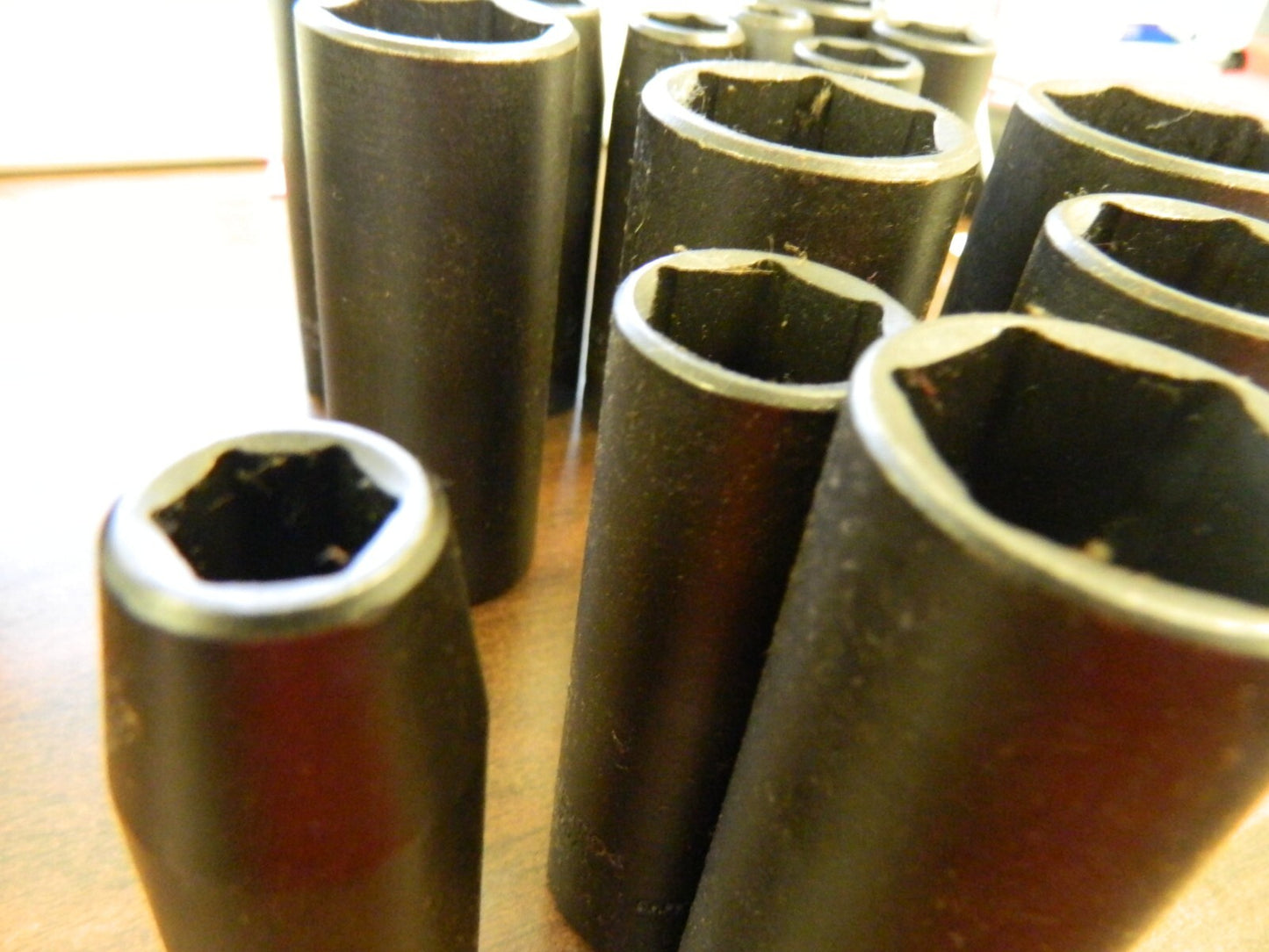 PROTO Deep Impact & Thin Wall Socket Set: 14 Pc  J74117