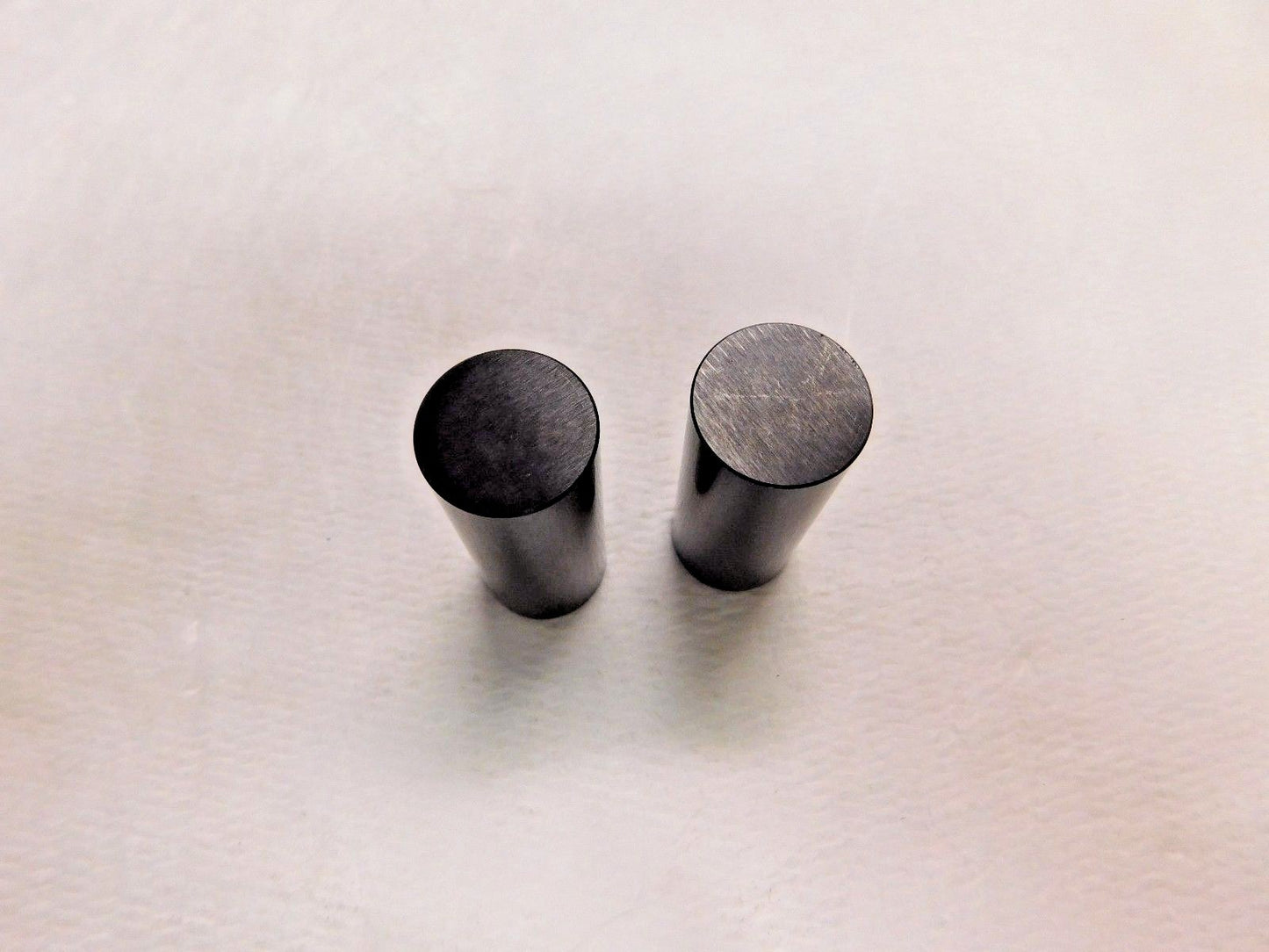Vermont Gage Steel Minus Plug and Pin Gage 0.809" Class ZZ Lot of 2 #911280