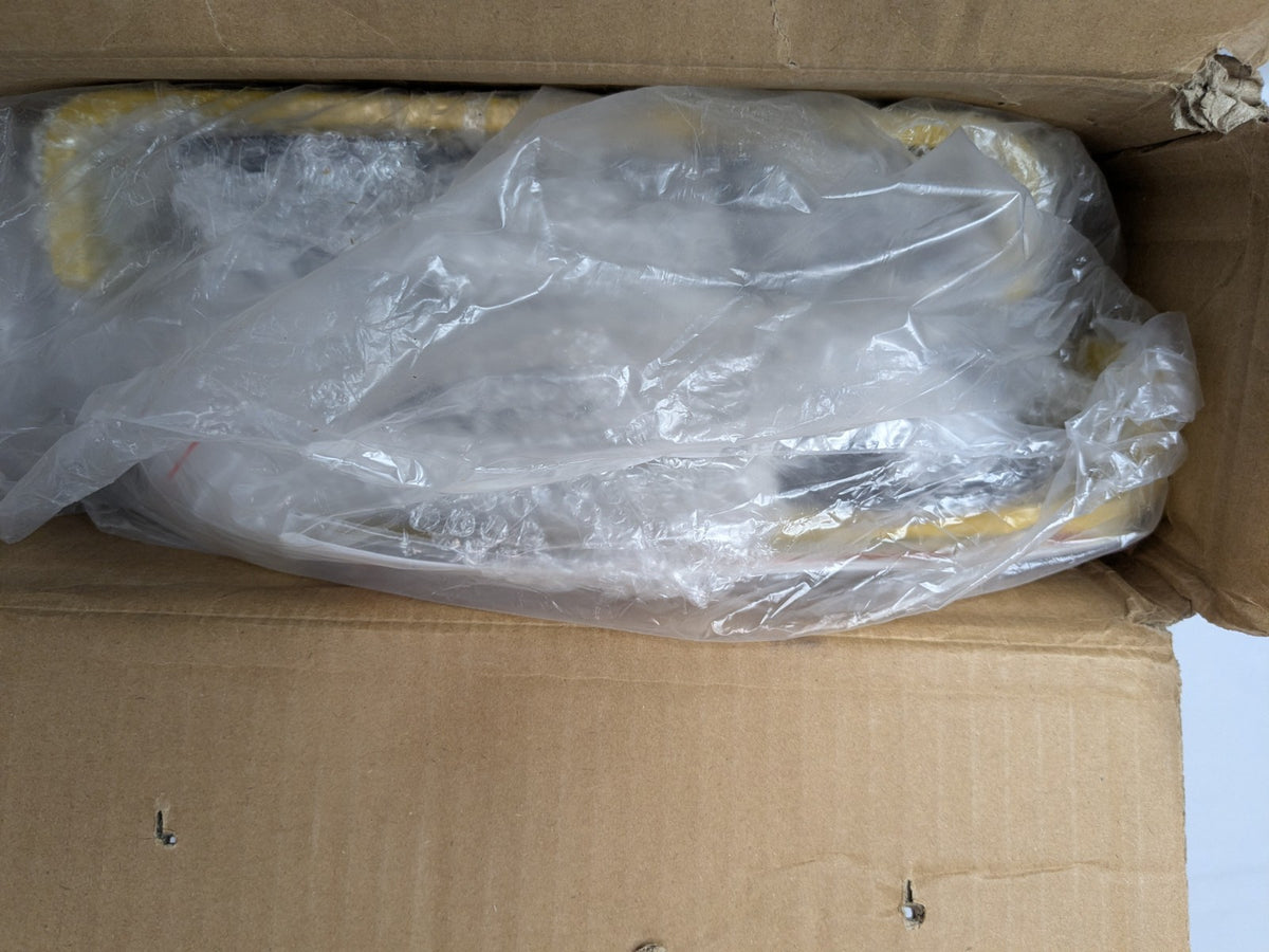 OZ Lifting Products 1 Ton Manual Trolley 8" Maximum Flange Width OZ1PBT