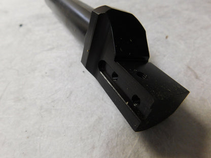 Thin Bit Indexable Grooving Toolholder DGS01ZL