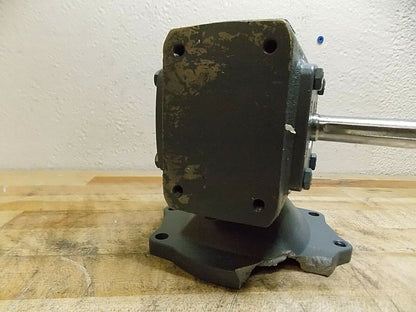 Boston Gear Speed Reducer 5:1 Ratio 350 RPM Output 56C NEMA 51870 REPAIR