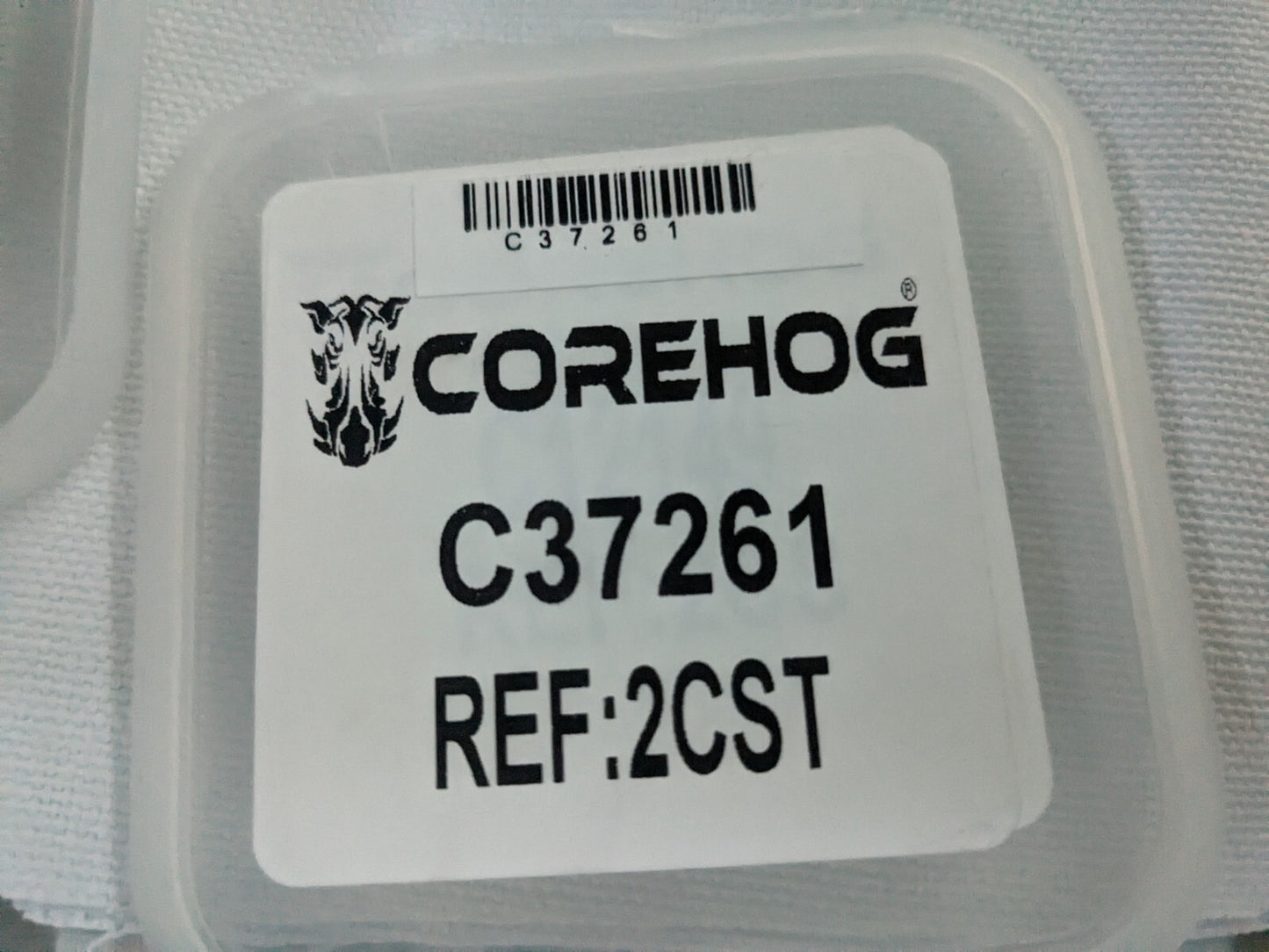 corehog sawtooth 1.95X.75 HSS TICN saw blade c37261