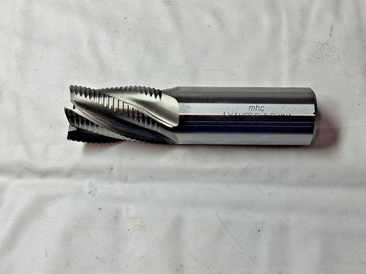 Interstate Roughing End Mills 1" Dia 5FL Single End 61867638