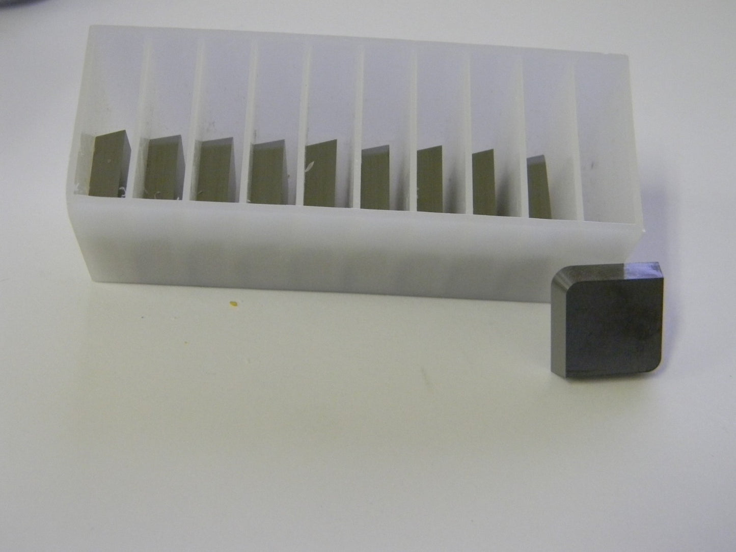 CTA-6 1/8" T520 U-2706 42404 Carbide Inserts Qty. 10 USA. RL