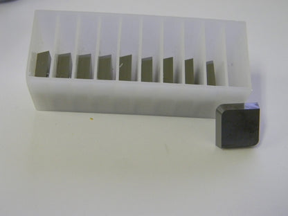 CTA-6 1/8" T520 U-2706 42404 Carbide Inserts Qty. 10 USA. RL