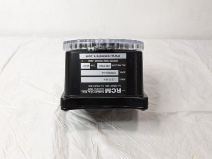RCM Industries Flo-Gage Flowmeter 1/2" NPT Port 1/2-71-R-4