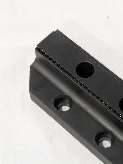 5th Axis Vise Jaw: 48.00 mm Wide, 32.25 mm High V562X-5