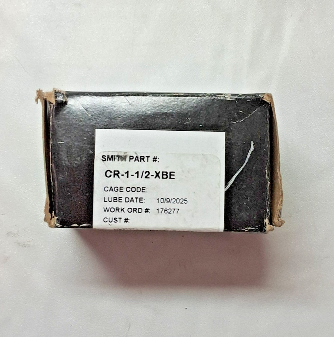 Accurate Bushing Steel Plain Cam Followers 0.625"RW 0.4375"SD QTY2 CR-