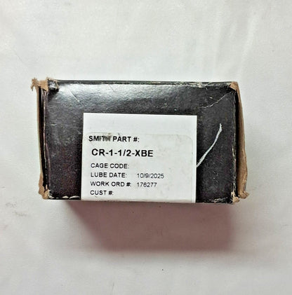 Accurate Bushing Steel Plain Cam Followers 0.625"RW 0.4375"SD QTY2 CR-