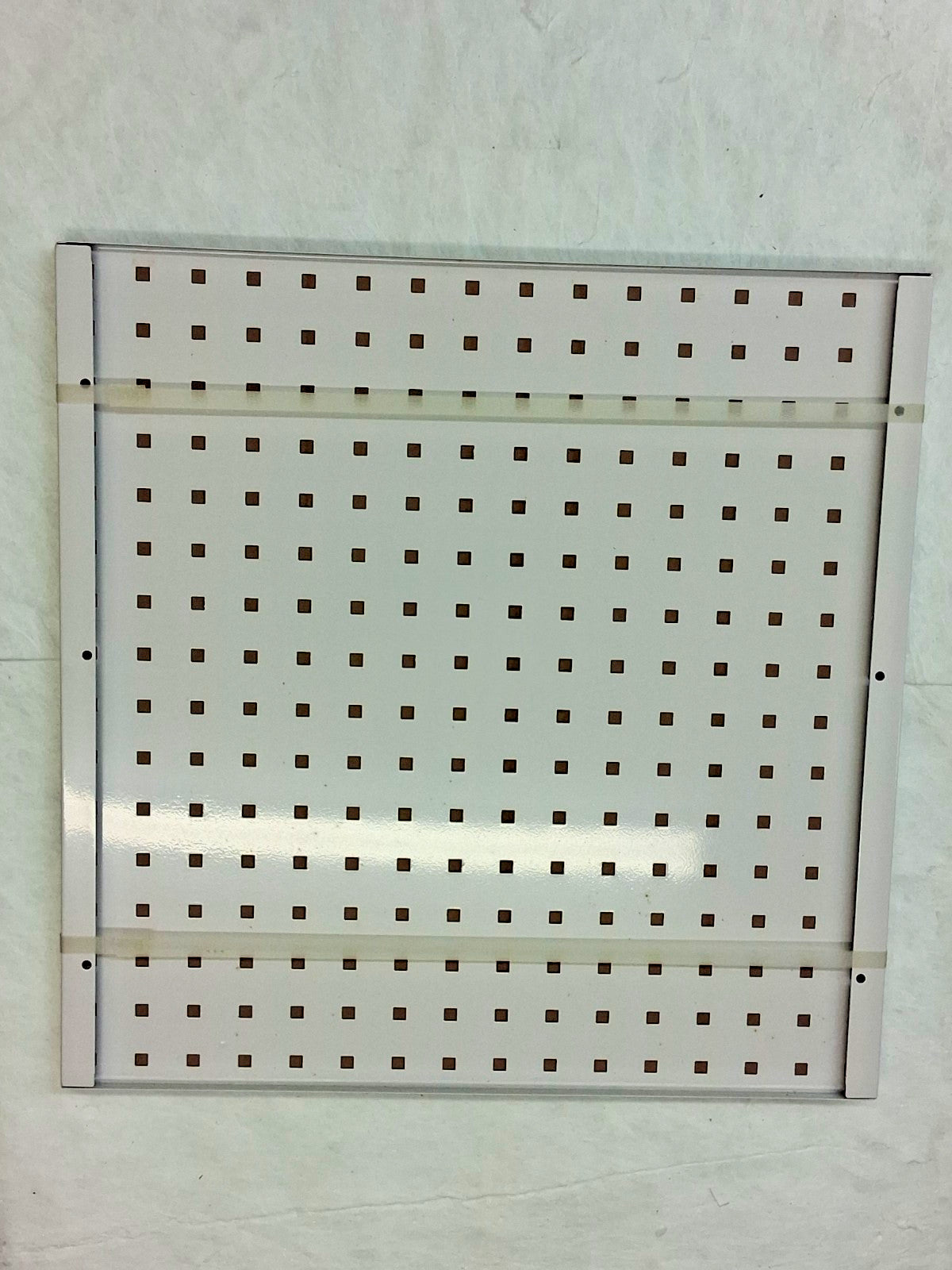 Triton Products Pegboard Storage Boards 2Pcs 24 x 24" LB1-W