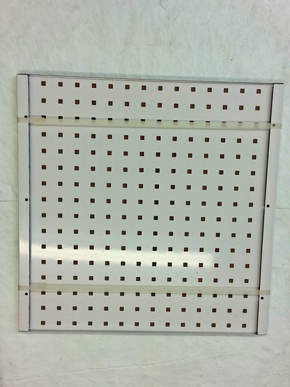 Triton Products Pegboard Storage Boards 2Pcs 24 x 24" LB1-W