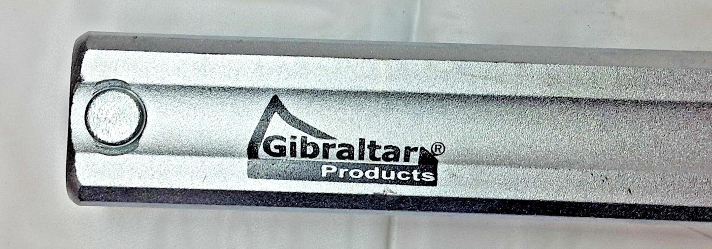 Gibraltar Sliding Arm Clamp 18in Cap 7in Depth 4800LB SSE50