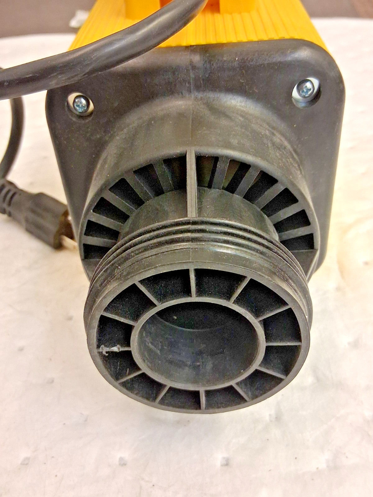Lutz Pump Motor 100-120V 510W 60Hz B55T