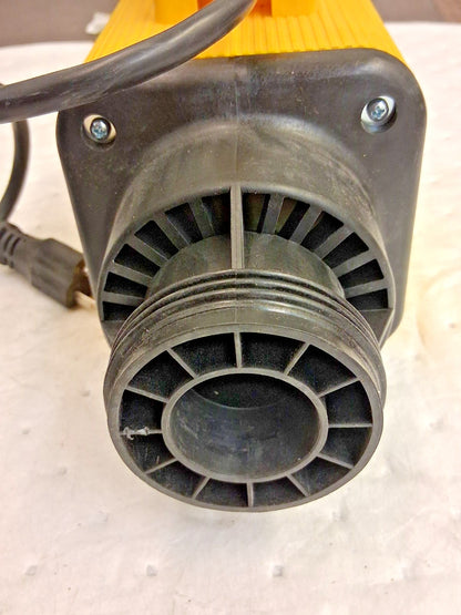 Lutz Pump Motor 100-120V 510W 60Hz B55T