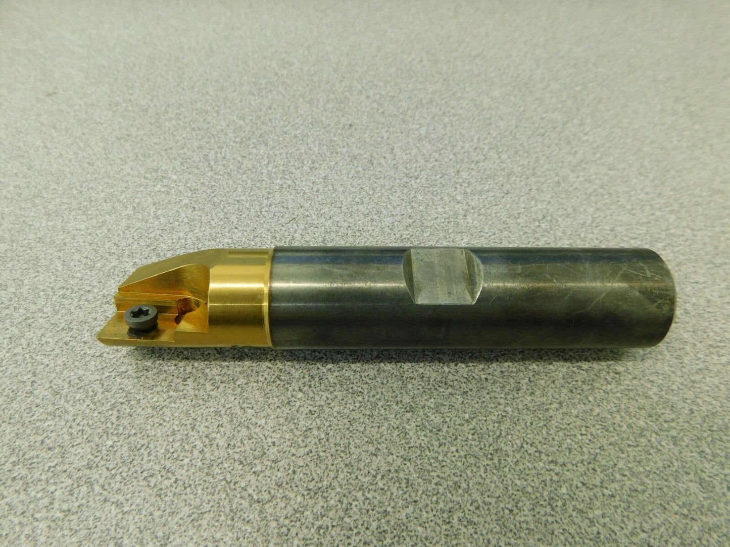 SuperBee 90º Shoulder Milling Cutter 3/4" 1Fl 3/4" Shank Dia 4" O