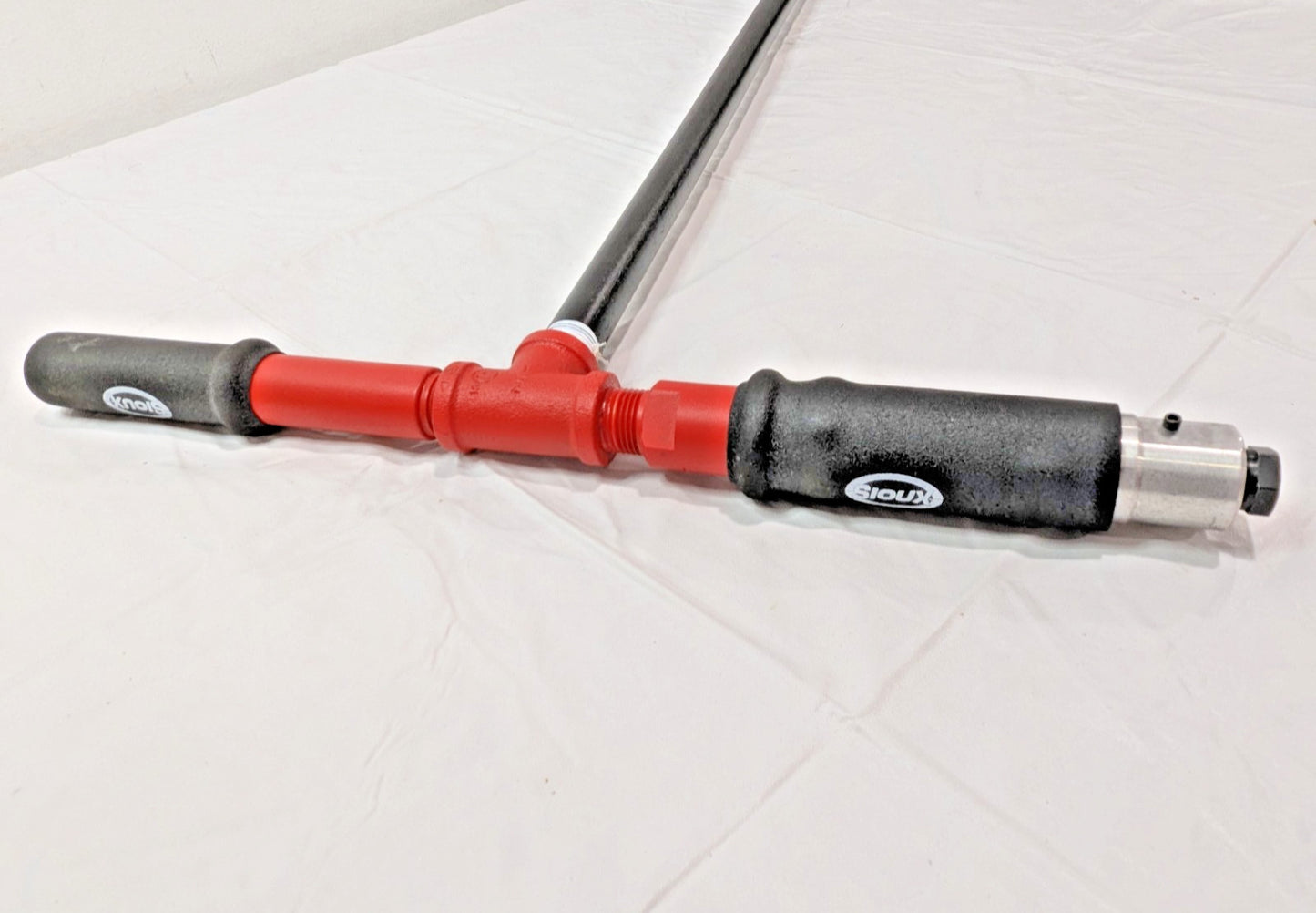 Sioux Tools T-Handle Drill 1/2" Keyed Chuck x 1/2"-20 SDR10T26N4 PARTS