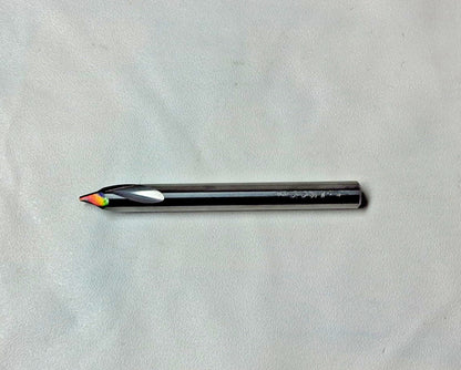 Accupro CarbideSpotting Drills 1/4" 60 deg 2-1/2" 89698732