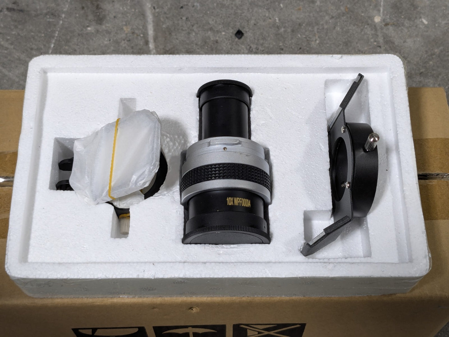 SPI Profile Projector Optical Comparator w/ Digital Readout 15-540-8 Repair