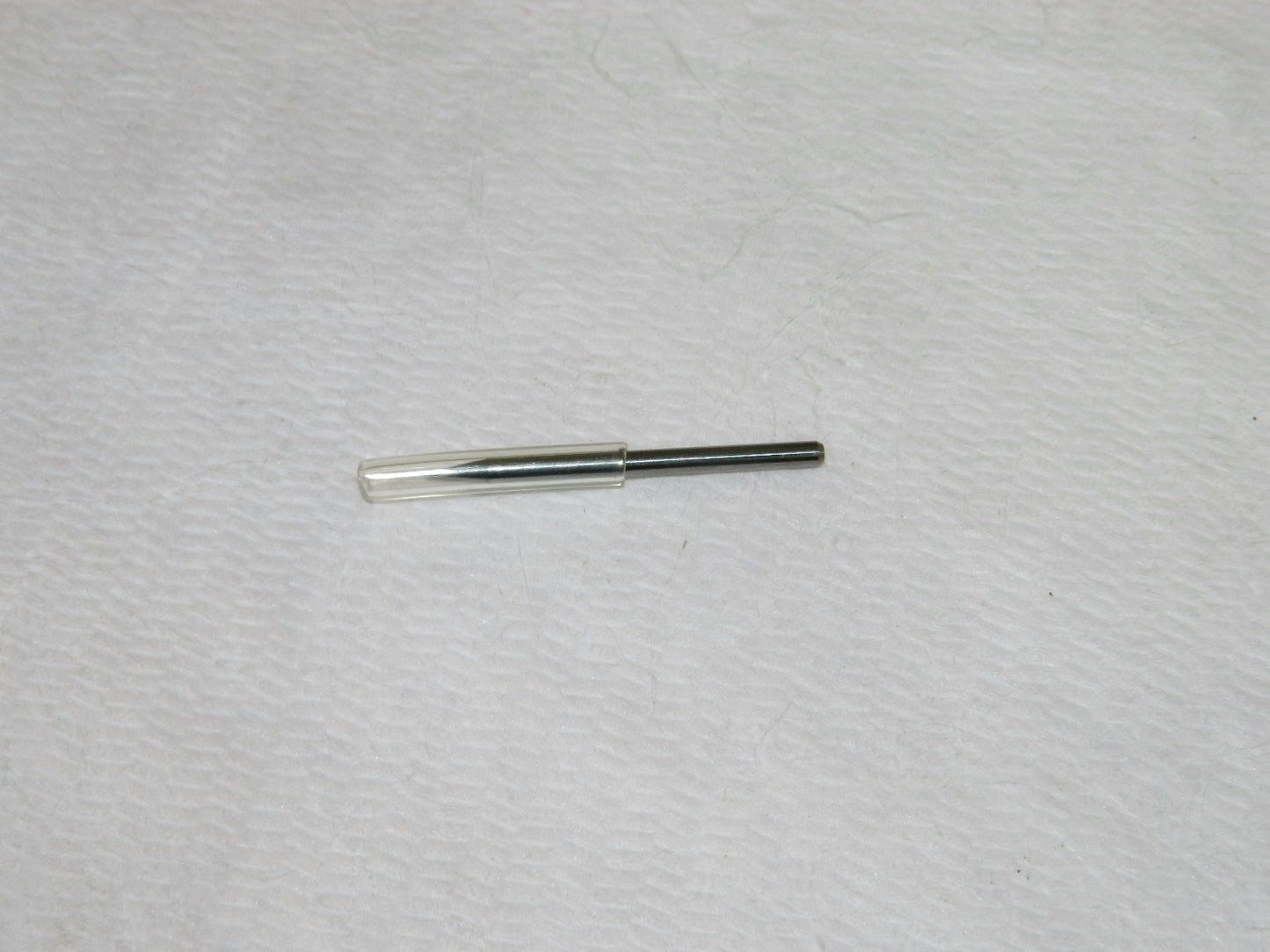 Hertel Micro Chucking Reamers Carbide 0.0138" Dia Left Hand Spiral 4 FL 70254636