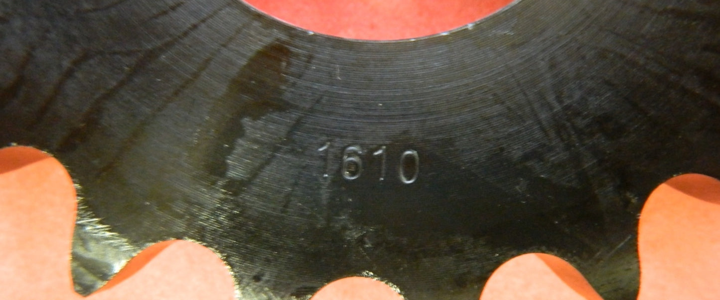 Browning #H60TB19 19-Tooth 4.557 Pitch Roller Chain Sprocket