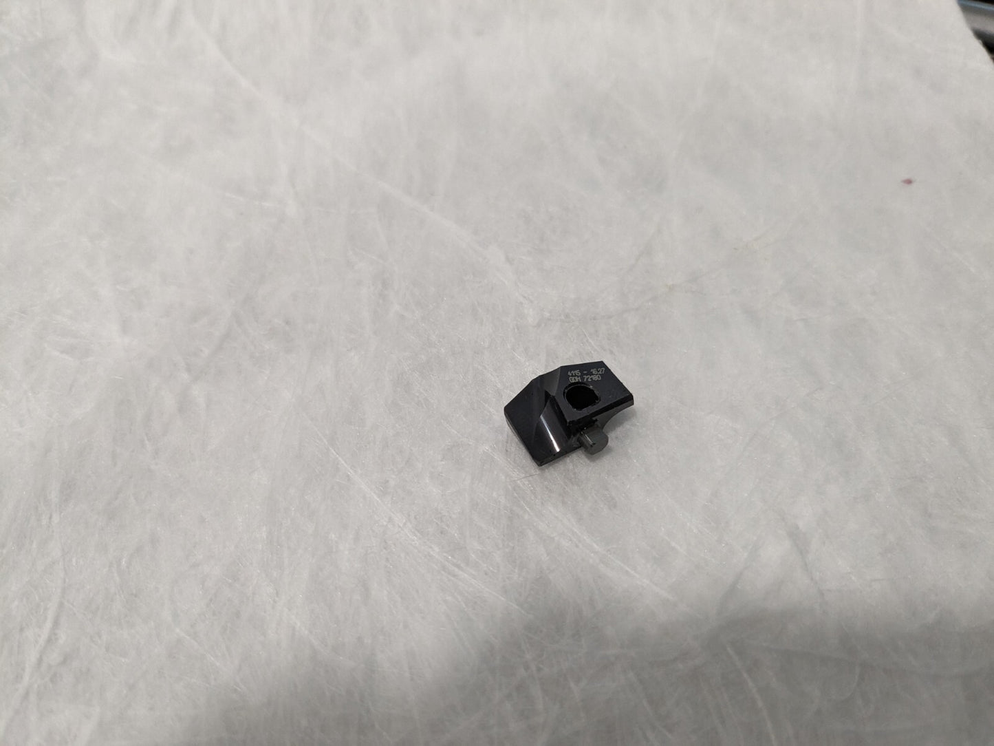 GUHRING Replaceable Drill Tip: 4115 41/64, 0.6406″ Dia 9041150162700