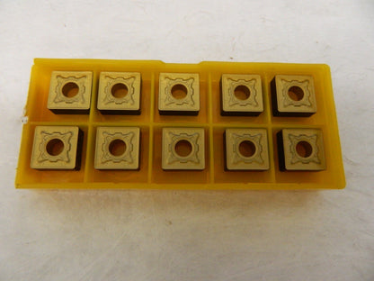 Mitsubishi SNMG432RP UE6110 MITSUBISHI CARB TURN inserts qty 10 623021