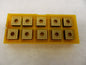 Mitsubishi SNMG432RP UE6110 MITSUBISHI CARB TURN inserts qty 10 623021