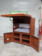 Crescent Jobox Field Office Job Site Storage Container 674990 LOCAL PICKUP ONLY