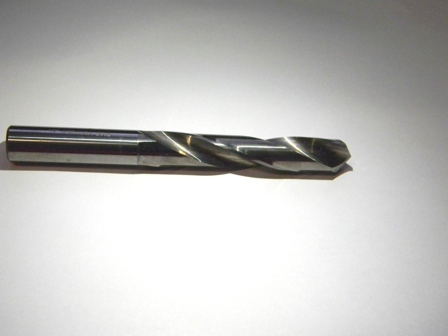 Precision D33F 1/2" x 3" x 4-3/4" 118° Carbide Jobber Length Dril