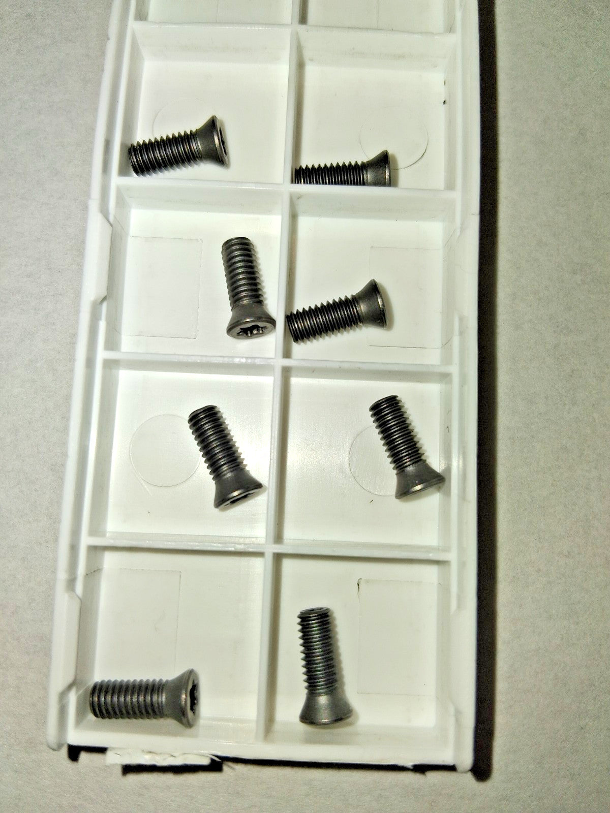 Metabo 8 pc Power Beveling & Deburring Screw 623566000