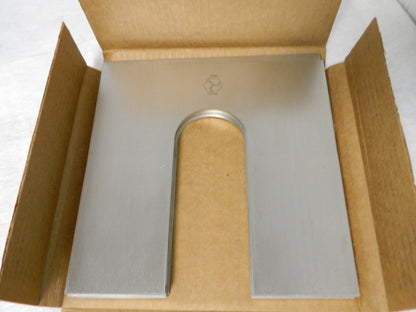 Maudlin Slotted Shim Stock 8"Long x 8" Wide x 0.05" Thick Qty 10