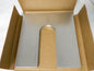Maudlin Slotted Shim Stock 8"Long x 8" Wide x 0.05" Thick Qty 10