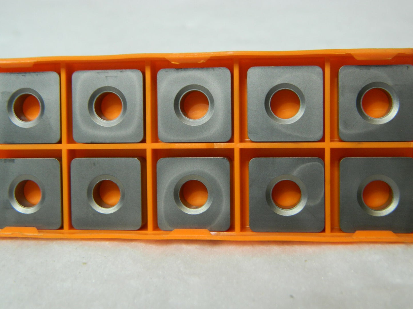 Hertel Carbide Turning Insert SNMA544 Grade HC310T QTY 10 89455117
