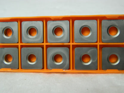 Hertel Carbide Turning Insert SNMA544 Grade HC310T QTY 10 89455117