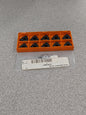 HERTEL Turning Insert: WNMG434ENHMR HC320T, Solid Carbide Qty 10 1001673