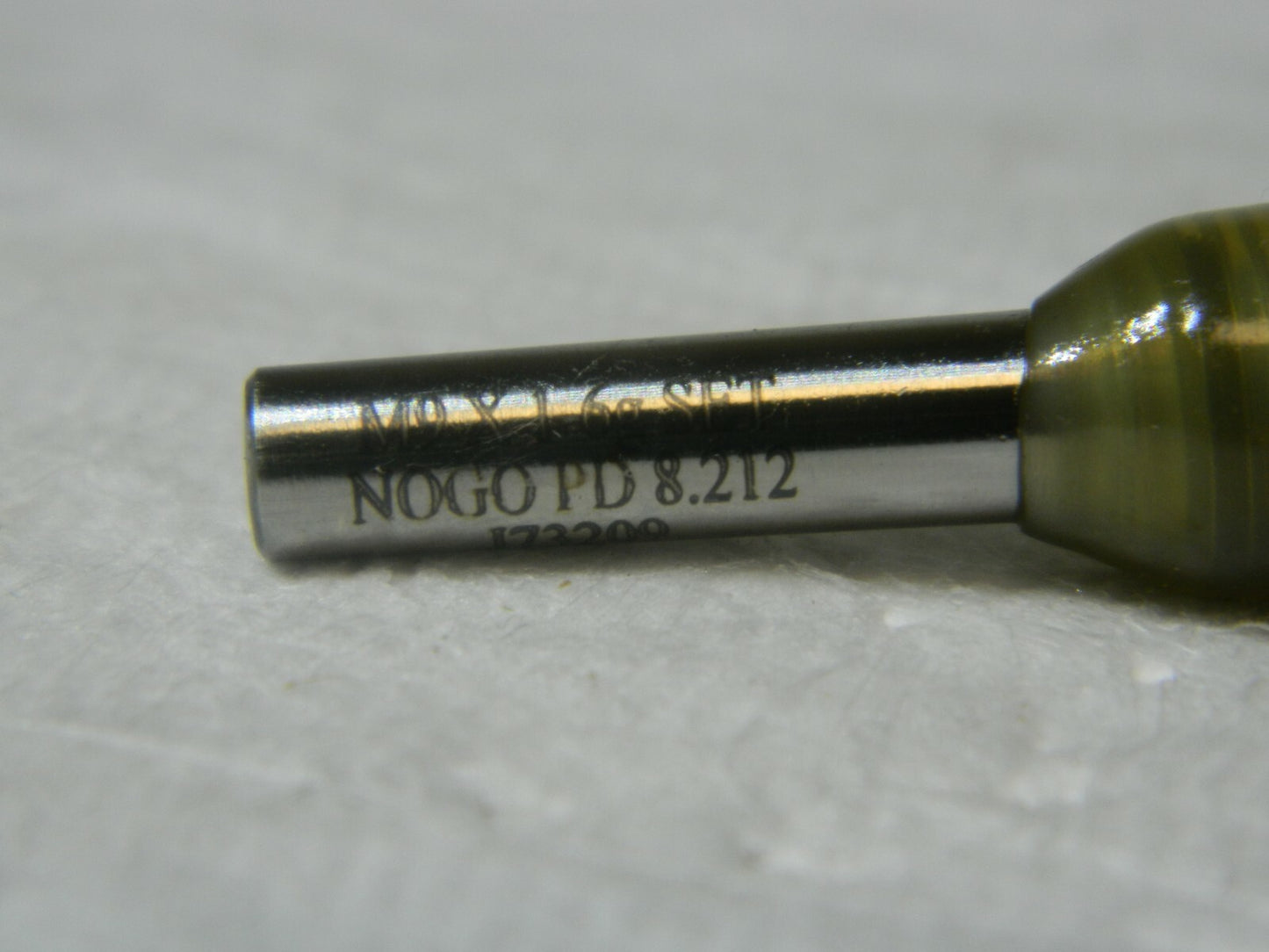 Vermont Gage S/P Gage M9.00-1.0 6g NOGO 372121020
