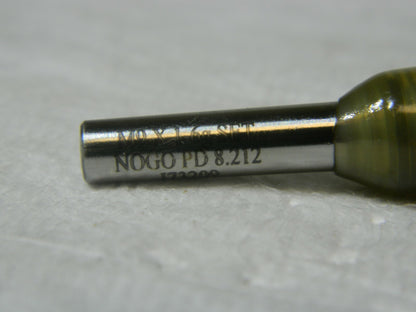 Vermont Gage S/P Gage M9.00-1.0 6g NOGO 372121020