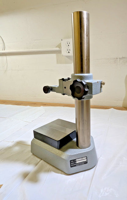 Mitutoyo Comparator Gage Stand ONLY BSB-20X 215-405-10