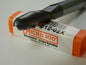 Micro 100 Carbide End Mill 5/16" x 2-1/2" Ball CC 2FL BEM-312-02X